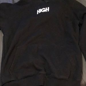 “High” Hoodie